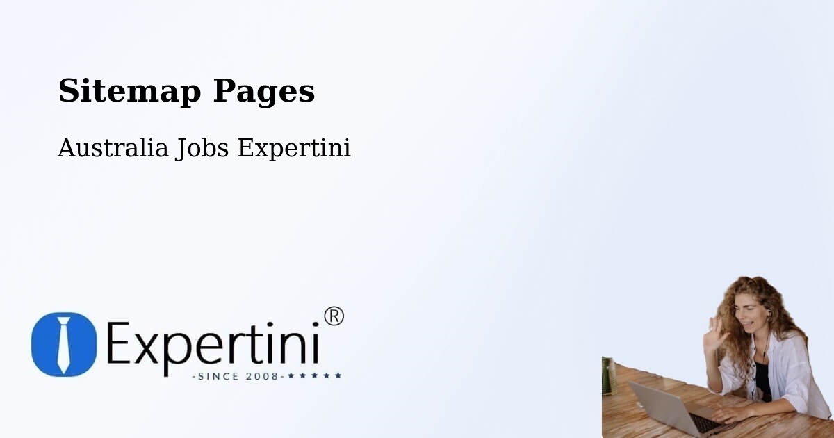 Sitemap Pages - Australia Jobs Expertini